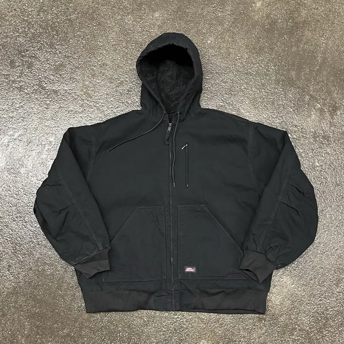 Dickies 덕 후드 자켓 (110-115)